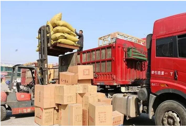 漳州到牡丹江物流专线